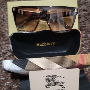 Thomas burberry  sunglasses